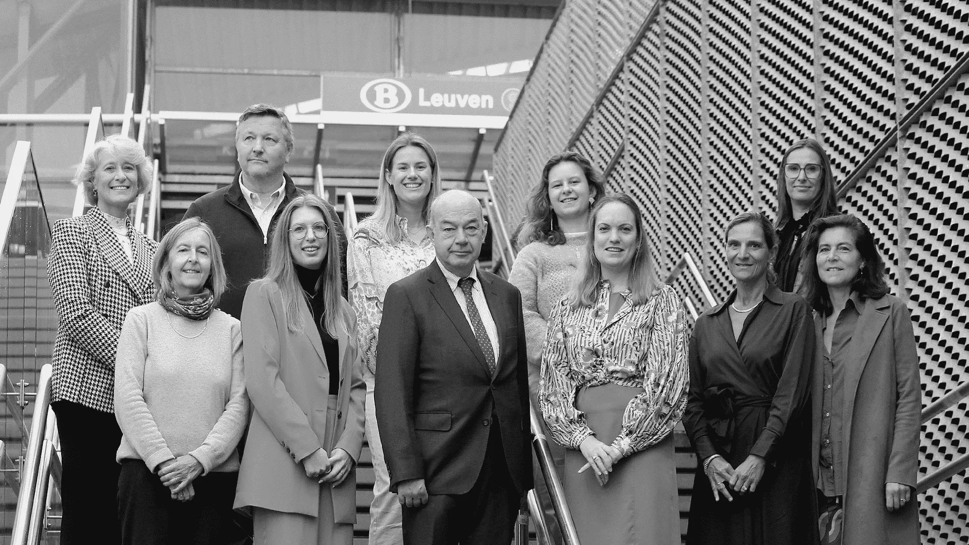 Bosmans, Distelmans & Vanherle